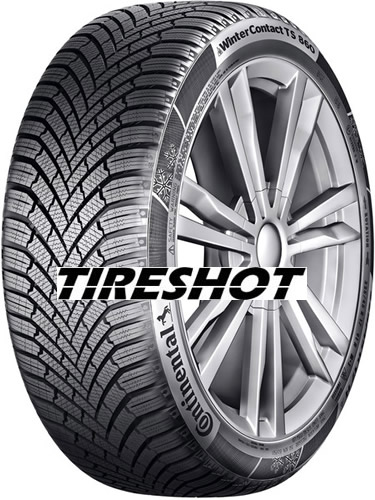 Continental WinterContact TS 860 Tire